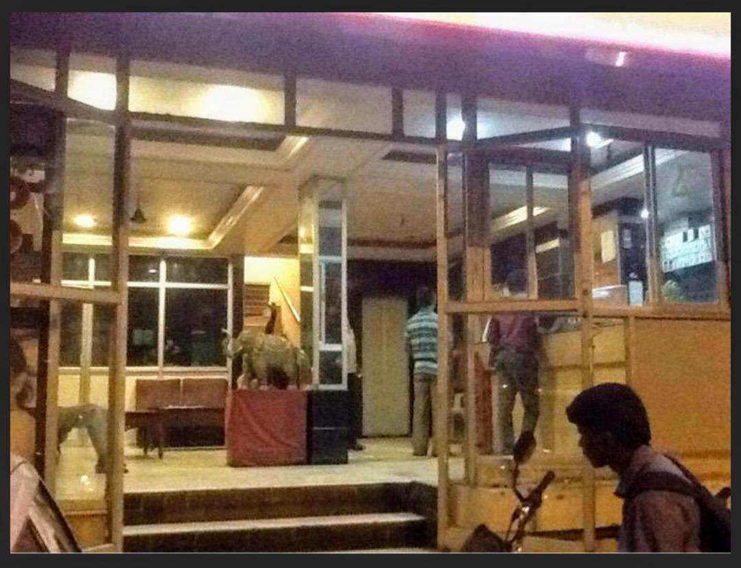 Hotel Dewans Residency Mysore Exterior foto
